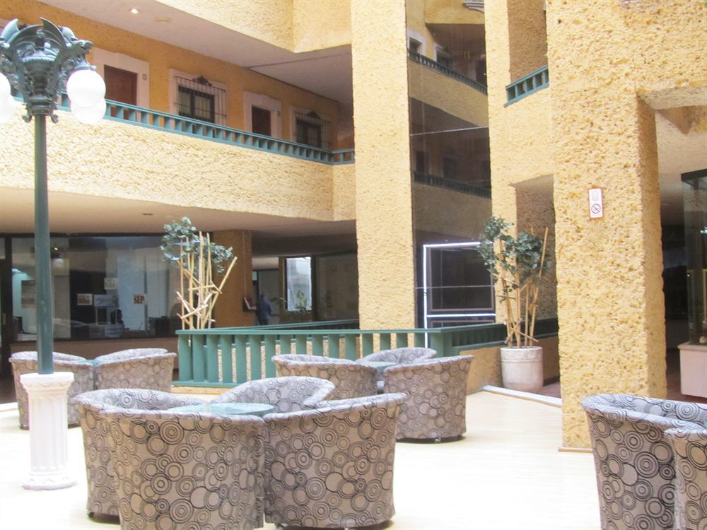 Meson De La Merced Hotel Zacatecas Exterior photo